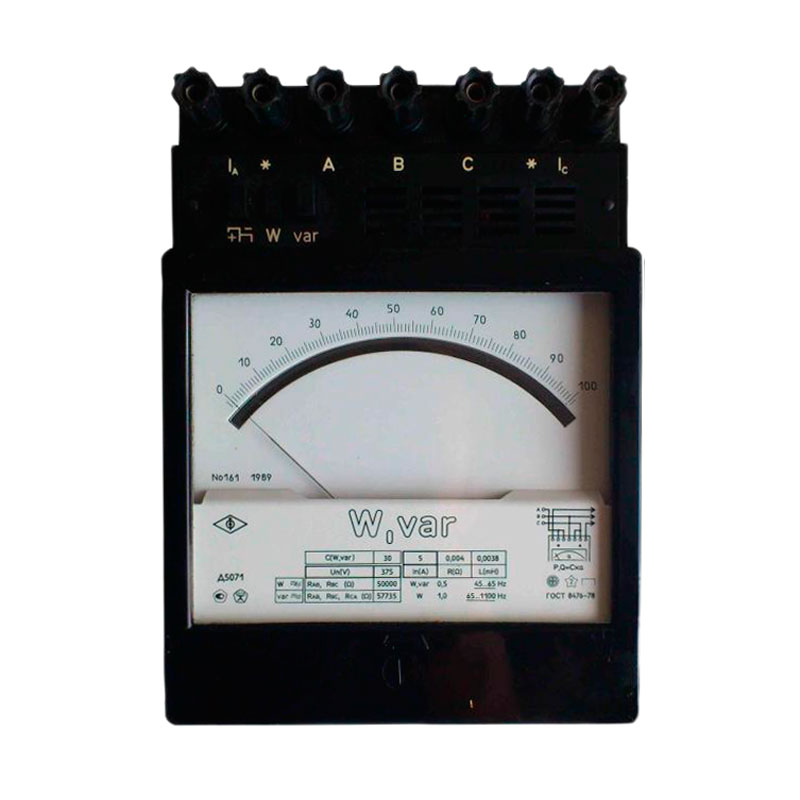 Ремонт амперметра