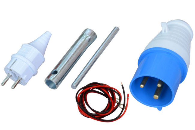 Бензогенератор TSS SGG 10000EHA в Казани