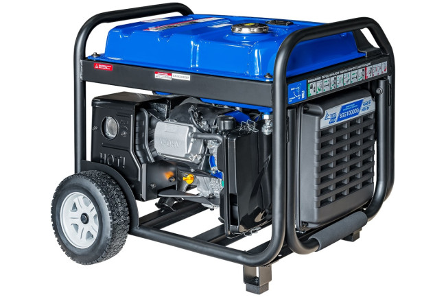 Бензогенератор инверторный SGG 10000Ei в Казани