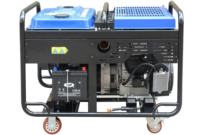 Бензогенератор TSS SGG 16000EH3LA  с АВР в Казани