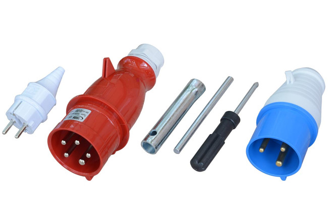 Бензогенератор TSS SGG 16000EH3LA  с АВР в Казани