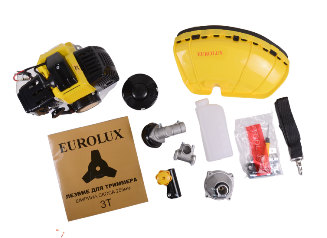 Бензиновый триммер TR-2500S Eurolux в Казани Бензиновый триммер TR-2500S Eurolux в Казани