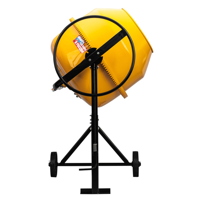 Бетоносмеситель B-180, 700 Вт, 180 л Denzel в Казани