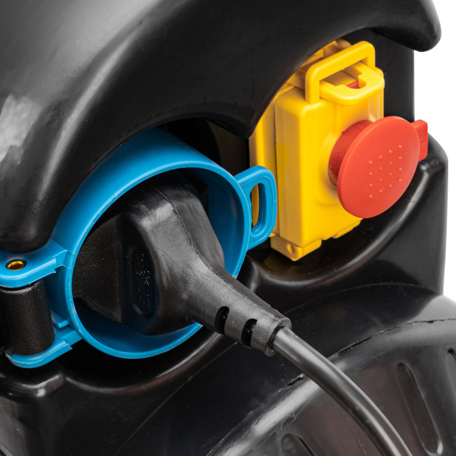 Бетоносмеситель B-180, 700 Вт, 180 л Denzel в Казани