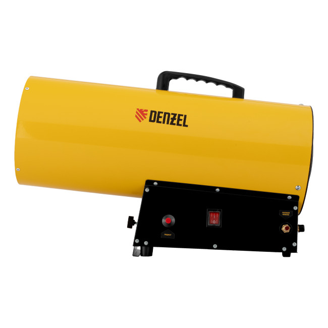 Газовая тепловая пушка GHG-50, 50 кВт, 1400 м3/ч, пропан-бутан Denzel в Казани Газовая тепловая пушка GHG-50, 50 кВт, 1400 м3/ч, пропан-бутан Denzel в Казани