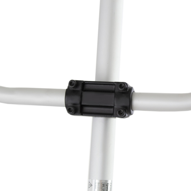 Триммер бензиновый DTL-52, 52 см3, неразъемная штанга, состоит из 2 частей Denzel в Казани