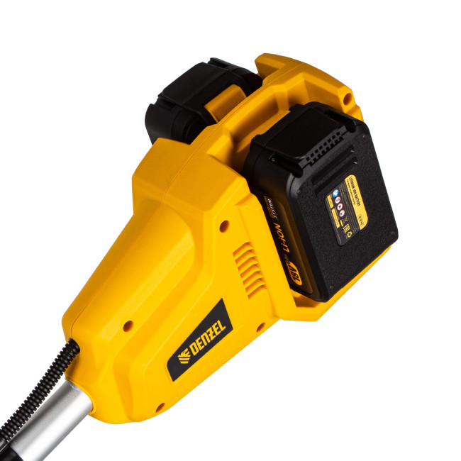 Триммер аккумуляторный бесщеточный CBC350-36, Li-ion, 36 В, 350 мм Denzel в Казани