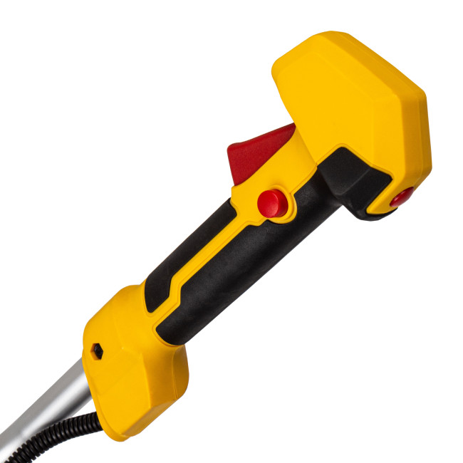 Триммер аккумуляторный бесщеточный CBC350-36, Li-ion, 36 В, 350 мм Denzel в Казани