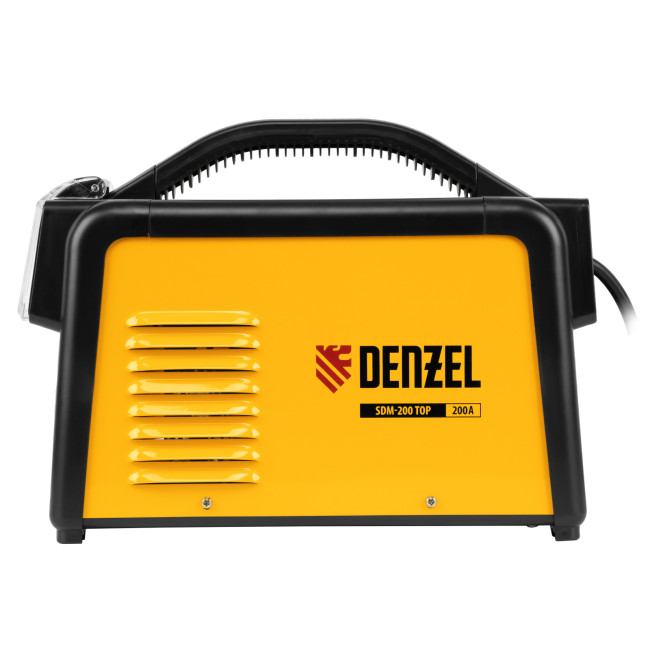 Аппарат инвертор. дуговой сварки SDM-200 Top, 200 А, ПВ 80% Denzel в Казани