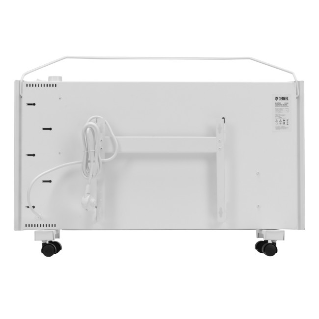 Конвектор электрический XCE-2000, 230 В, 2000 Вт, X-образный нагреватель Denzel в Казани Конвектор электрический XCE-2000, 230 В, 2000 Вт, X-образный нагреватель Denzel в Казани