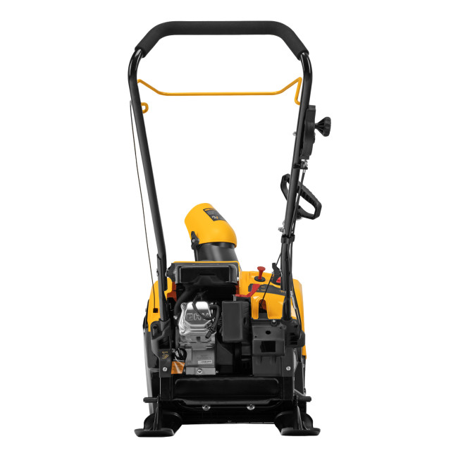 Бензиновая снегоуборочная машина SB 460 Sled, 99cc, лыжи ручной старт// Denzel в Казани