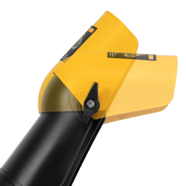 Бензиновая снегоуборочная машина SB 460 Sled, 99cc, лыжи ручной старт// Denzel в Казани