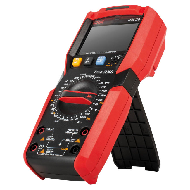 Мультиметр RGK DM-20 с поверкой в Казани