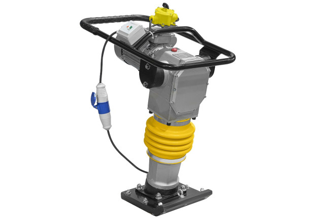 Вибротрамбовка электрическая TSS HCD80G (220В) в Казани