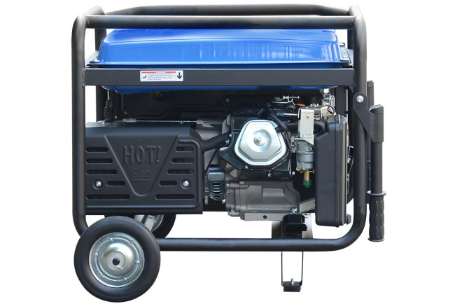 Бензиновый генератор 7,8 кВт TSS SGG 8000EH3NA в кожухе МК-1.1 в Казани Бензиновый генератор 7,8 кВт TSS SGG 8000EH3NA в кожухе МК-1.1 в Казани