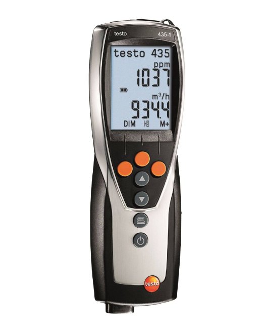 Многофункциональный измерительный прибор Testo 435-2 в Казани