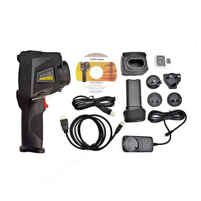 Тепловизор CEM DT-9897H в Казани