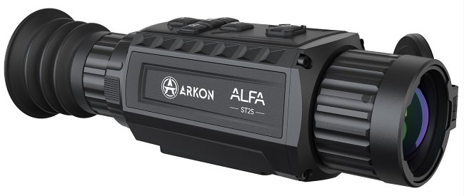 Тепловизионный прицел Arkon Alfa ST25 в Казани
