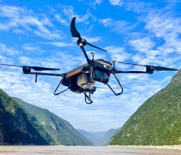 Квадрокоптер CHCNAV BB4 в Казани