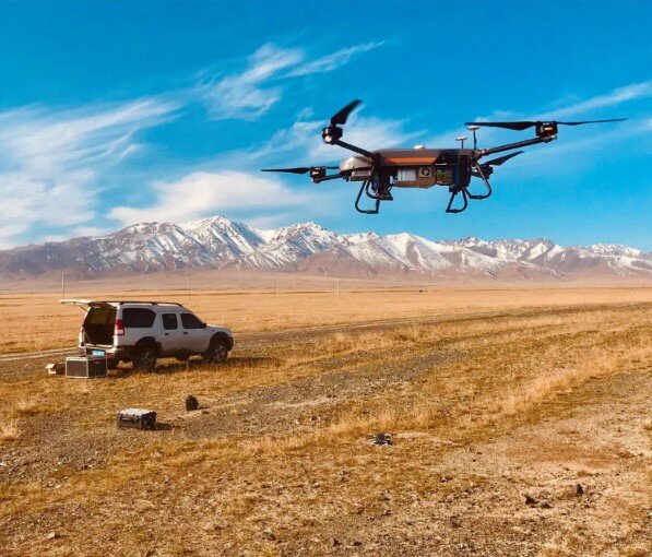 Квадрокоптер CHCNAV BB4 в Казани