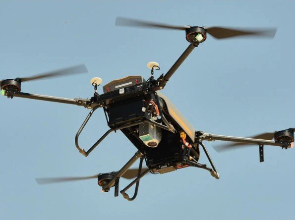 Квадрокоптер CHCNAV BB4 в Казани