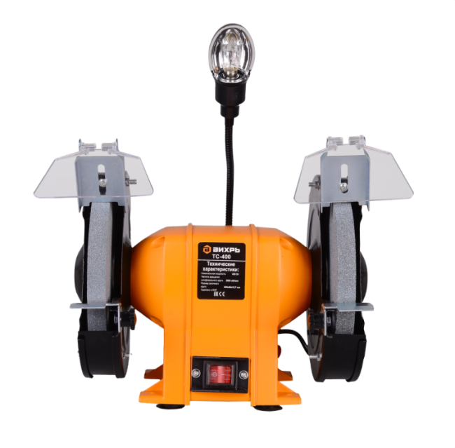 Точильный станок ВИХРЬ ТС-400 в Казани