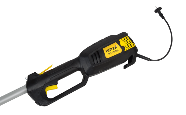 Триммер электрический HUTER GET-1500SL в Казани Триммер электрический HUTER GET-1500SL в Казани