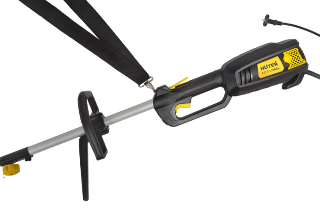 Триммер электрический HUTER GET-1500SL в Казани Триммер электрический HUTER GET-1500SL в Казани