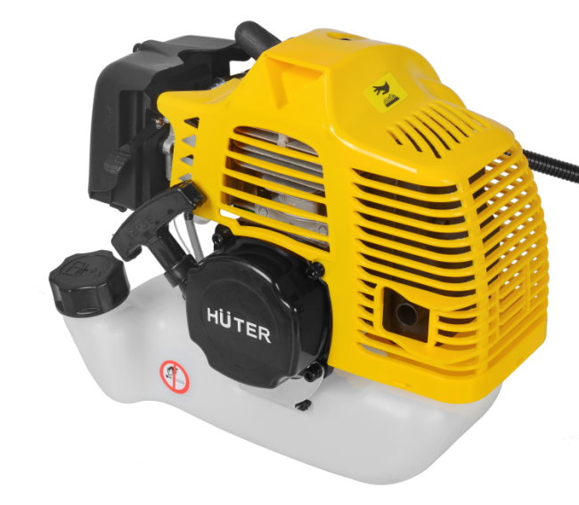 Триммер бензиновый HUTER GGT-2500T PRO (с антивибрационной системой) в Казани