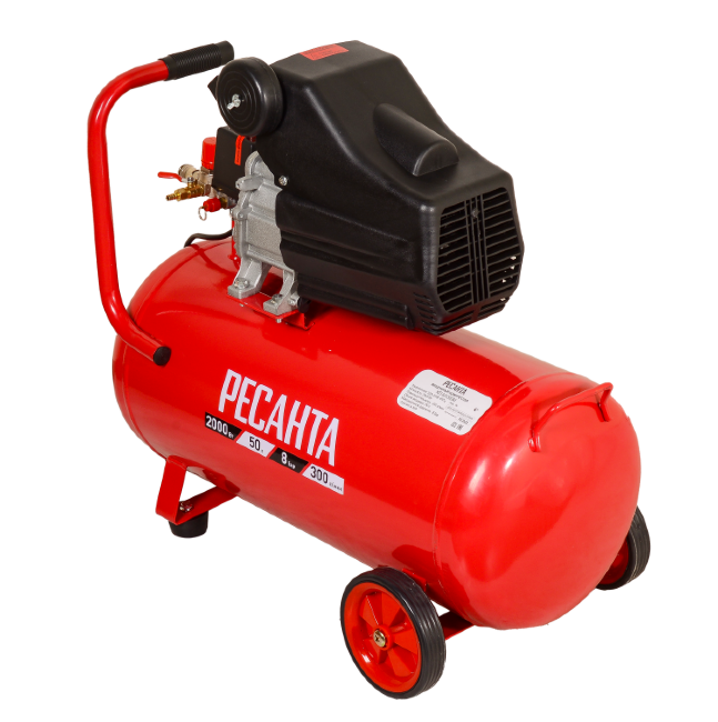 Компрессор Ресанта КП-50/300М в Казани