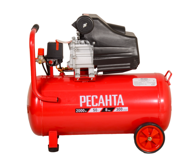 Компрессор Ресанта КП-50/300М в Казани
