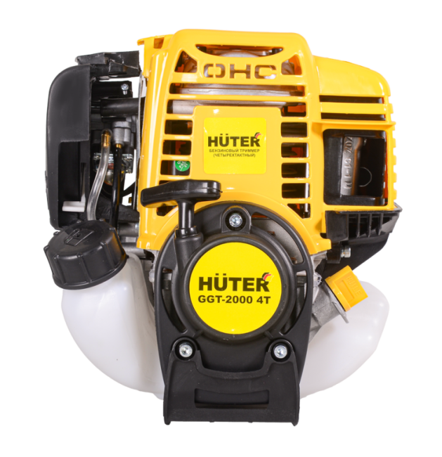Бензиновый триммер Huter GGT-2000 4Т (четырёхтактный) в Казани