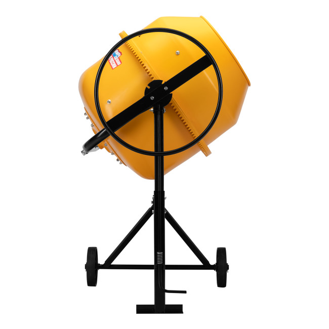 Бетоносмеситель B-200, 1000 Вт, 200 л Denzel в Казани