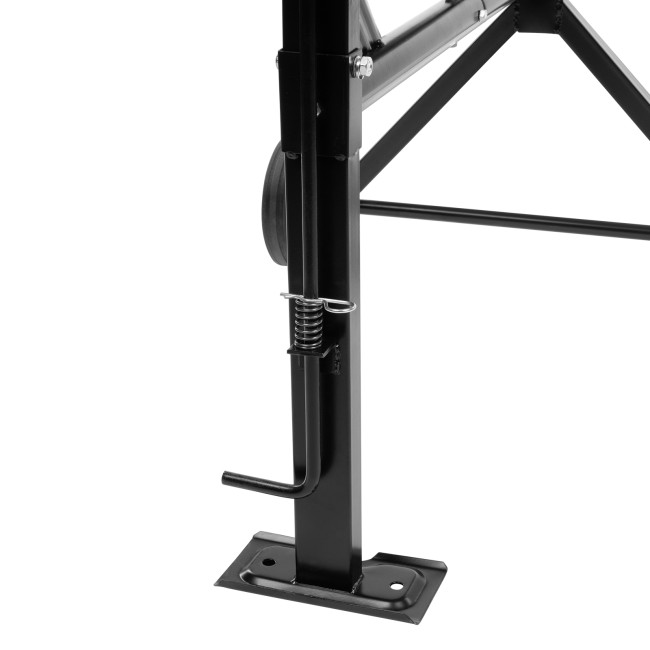 Бетоносмеситель B-200, 1000 Вт, 200 л Denzel в Казани