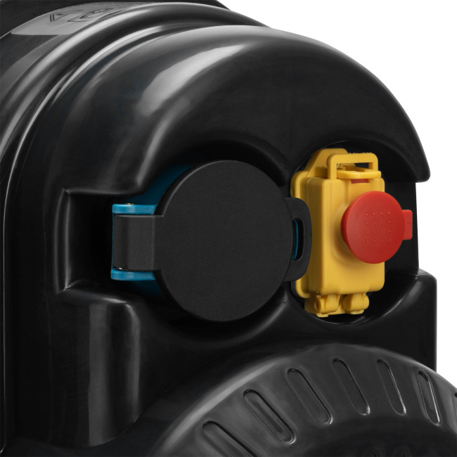 Бетоносмеситель B-200, 1000 Вт, 200 л Denzel в Казани