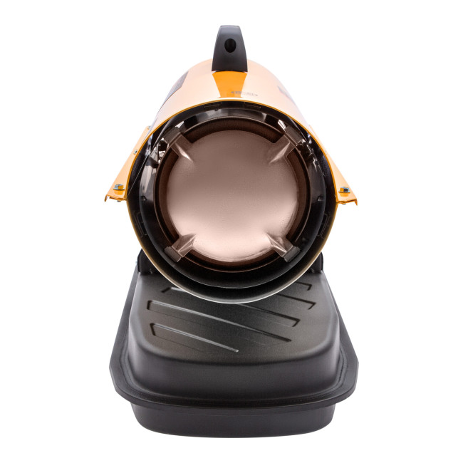 Дизельная тепловая пушка DHG-10, 10 кВт, 300 м3/ч, прямой нагрев Denzel в Казани