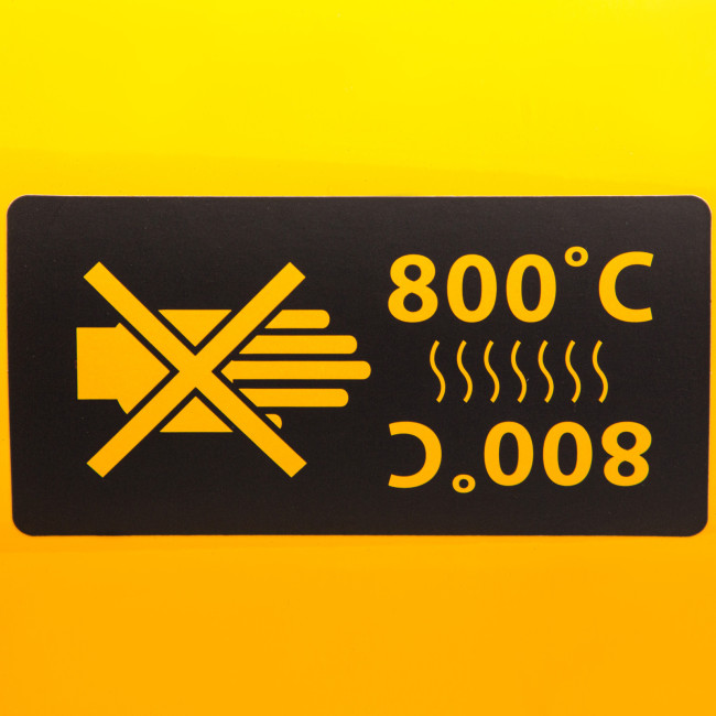 Дизельная тепловая пушка DHG-10, 10 кВт, 300 м3/ч, прямой нагрев Denzel в Казани