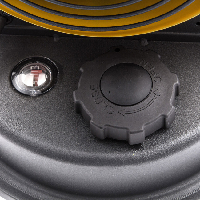 Дизельная тепловая пушка DHG-10, 10 кВт, 300 м3/ч, прямой нагрев Denzel в Казани