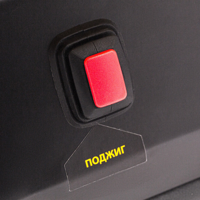 Дизельная тепловая пушка DHG-10, 10 кВт, 300 м3/ч, прямой нагрев Denzel в Казани