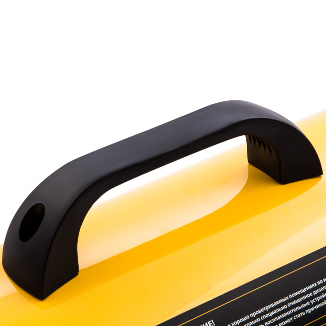 Дизельная тепловая пушка DHG-10, 10 кВт, 300 м3/ч, прямой нагрев Denzel в Казани