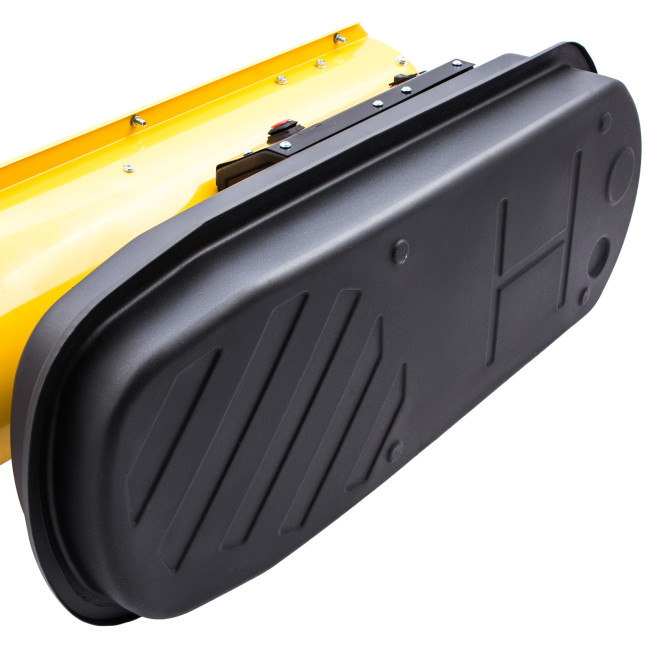 Дизельная тепловая пушка DHG-10, 10 кВт, 300 м3/ч, прямой нагрев Denzel в Казани