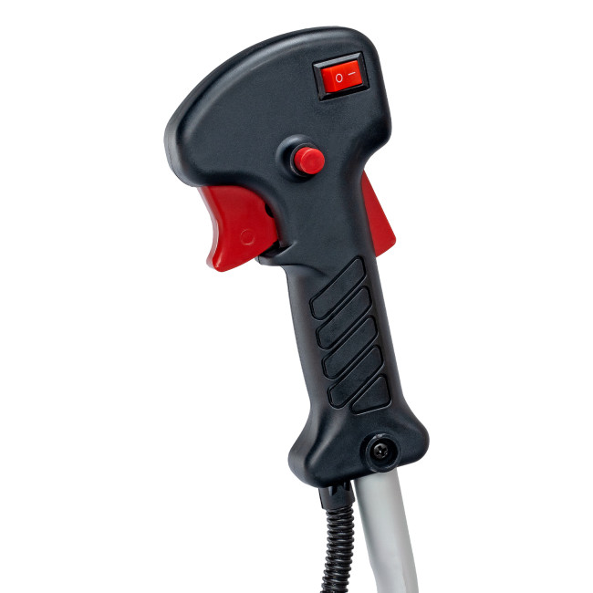 Триммер бензиновый DTL-52S, 52 см3, разъемная штанга, состоит из 2 частей Denzel в Казани