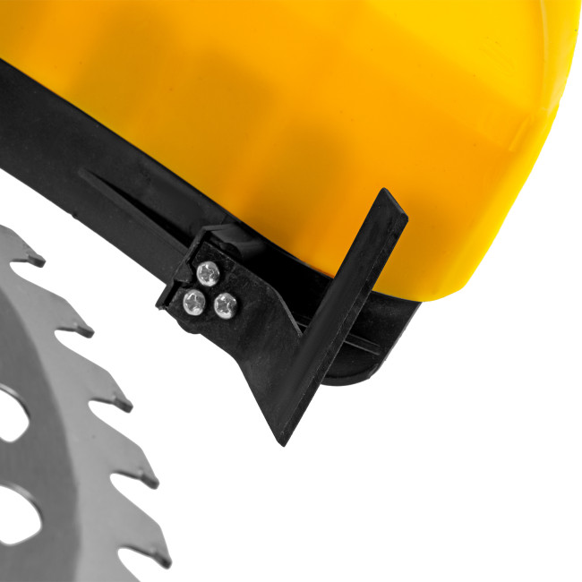 Триммер бензиновый DTL-52S, 52 см3, разъемная штанга, состоит из 2 частей Denzel в Казани