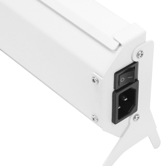 Конвектор электрический плинтусный ATRIC-300, 230 В, 300 Вт, ТЭН Denzel в Казани