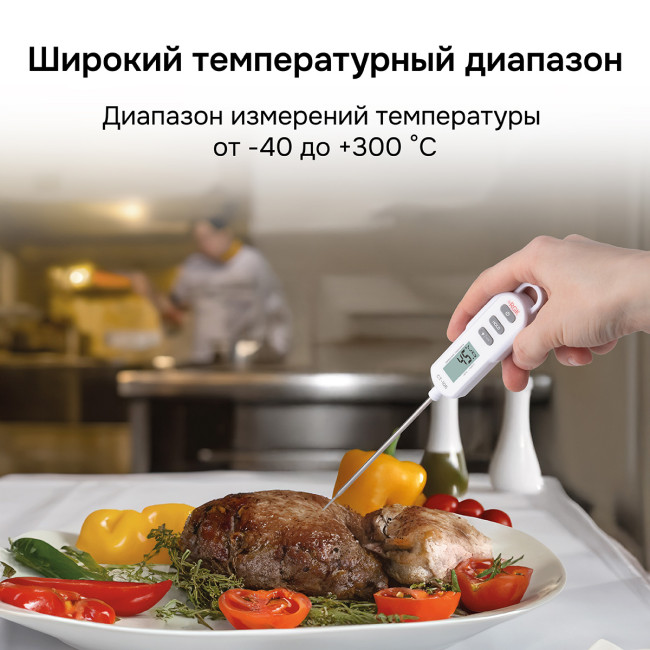 Контактный термометр RGK CT-106 с поверкой в Казани Контактный термометр RGK CT-106 с поверкой в Казани