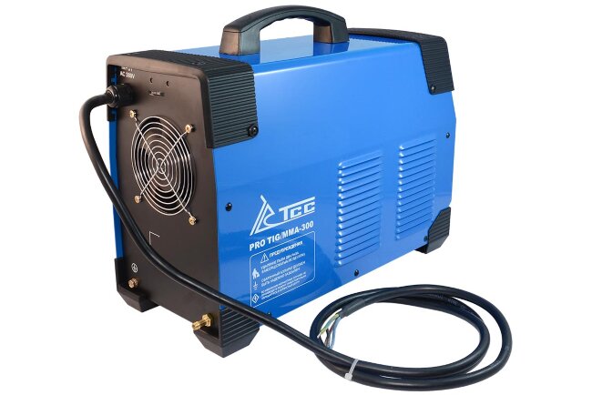Сварочный инвертор TSS PRO TIG/MMA-300 в Казани
