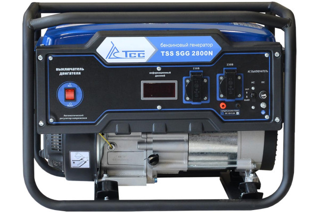 Бензогенератор TSS SGG 2800N в Казани