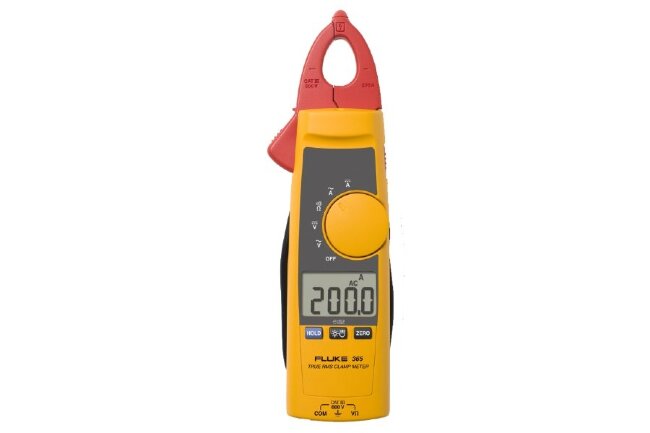 Токоизмерительные клещи Fluke 365 в Казани
