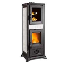 La Nordica Gemma Forno 5.0 Elegance Bianco Infinity (белый) в Казани