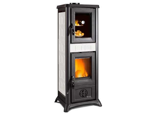 La Nordica Gemma Forno 5.0 Elegance Bianco Infinity (белый) в Казани